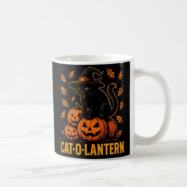 MUG CAT-O-LANTERN (Droite)