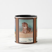 Cat Show Louis Wain Cats