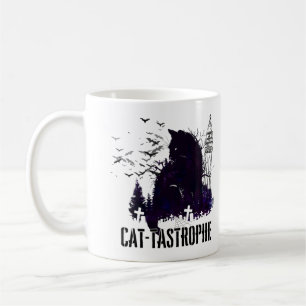 Mug Cat-tastrophe - Un conte gothique.w