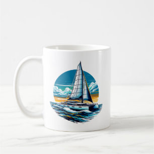 Mug Catamaran