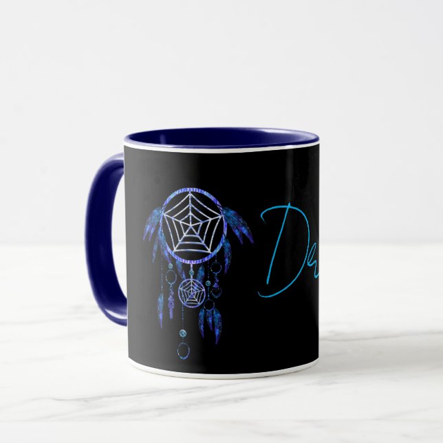 Mug Catcher Boho Dream (Devant gauche)