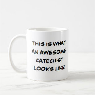 Mug catéchiste, génial