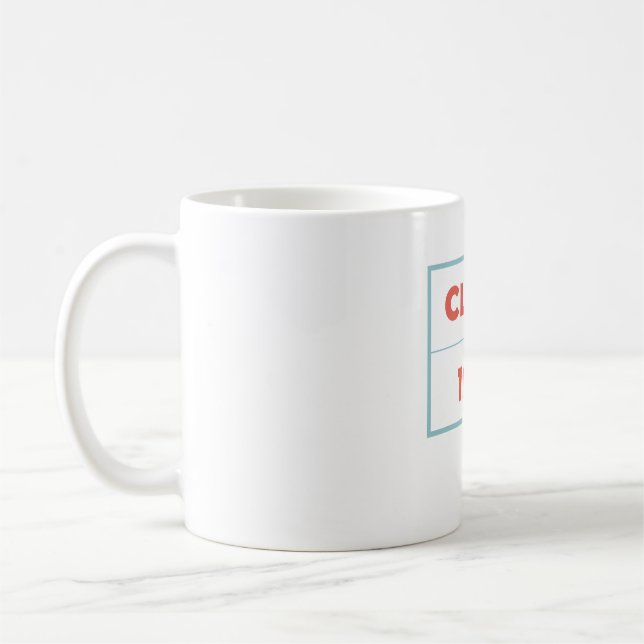 Mug Catégorie 1971 (Gauche)