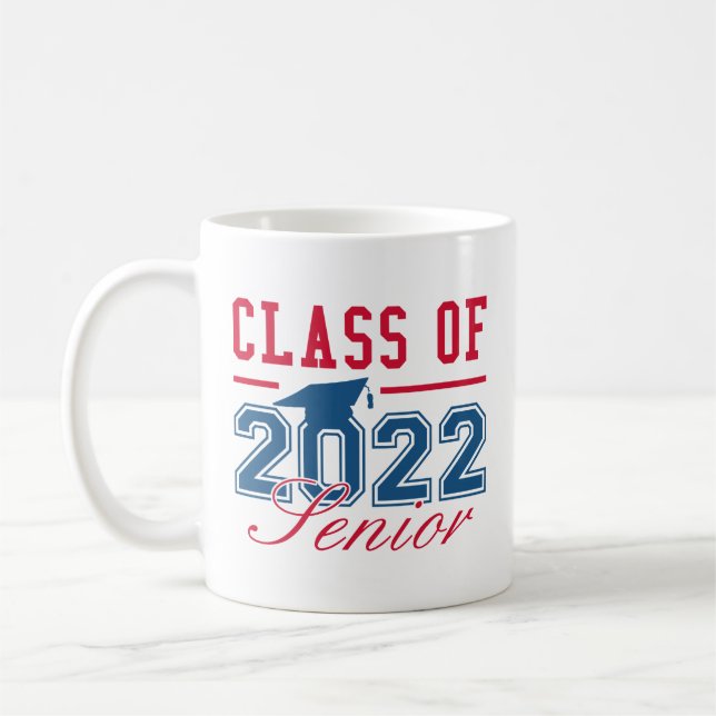 Mug Catégorie 2022 Senior (Gauche)