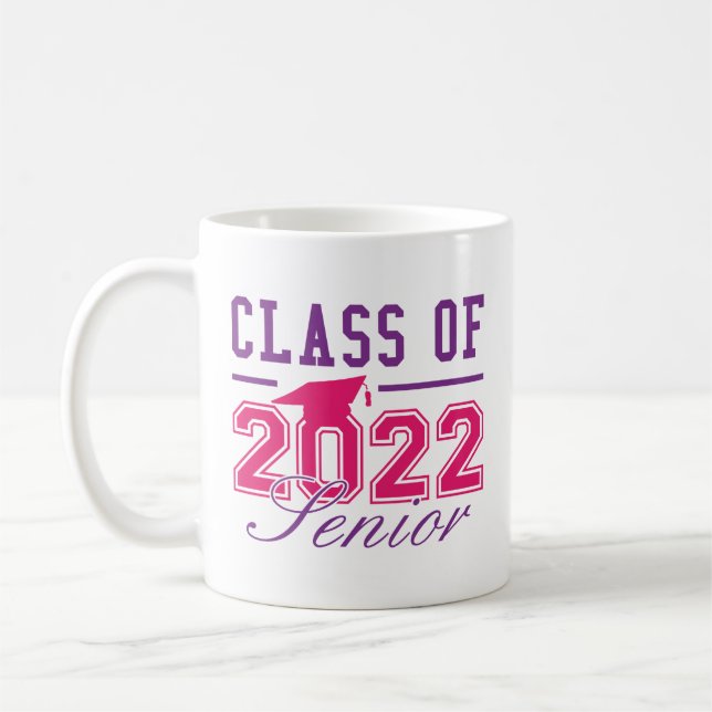 Mug Catégorie 2022 Senior (Gauche)