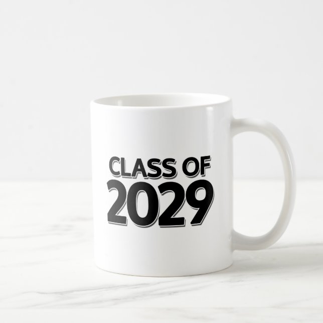 Mug Catégorie 2029 (Droite)