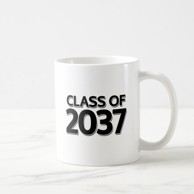 Mug Catégorie 2037 (Droite)