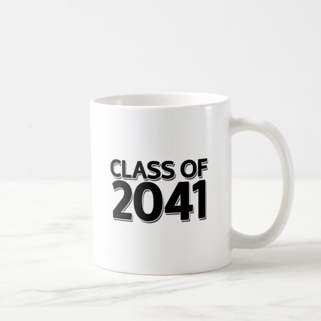 Mug Catégorie 2041 (Droite)