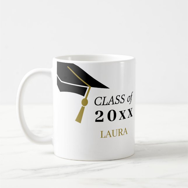Mug Catégorie de diplôme (Gauche)