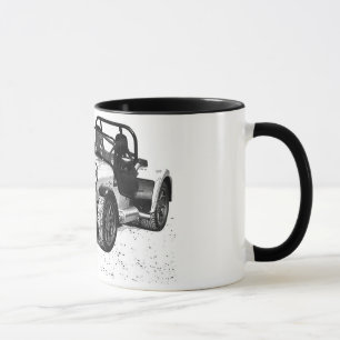 Mug Caterham 07
