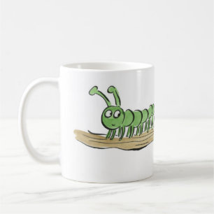Mug Caterpillar