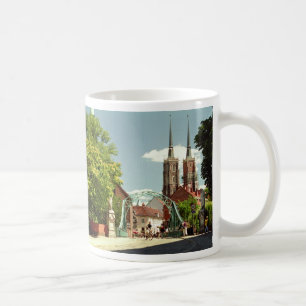 Mug Cathédrale à Wroclaw (Breslau)