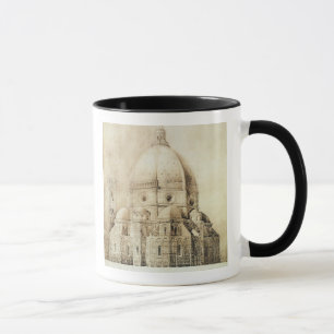 Mug Cathédrale de Florence de l'est, des 'fragments