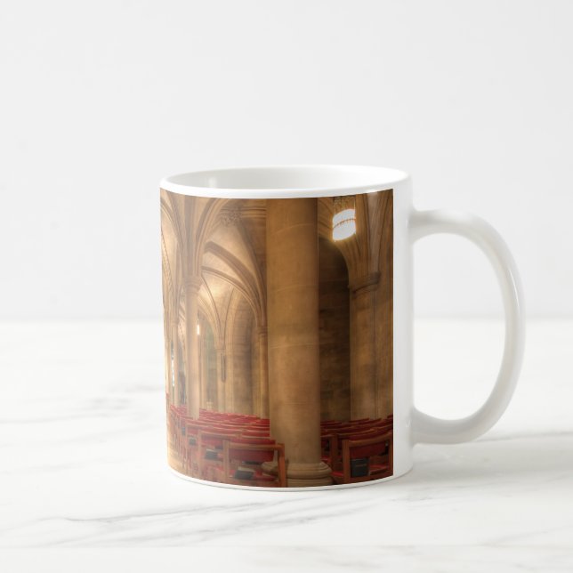 Mug Cathédrale nationale de Washington Bethlehem Chape (Droite)