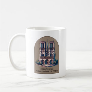Mug Cathédrale Notre-Dame de Paris