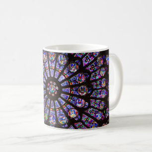Mug Cathédrale Notre-Dame de Paris Rose
