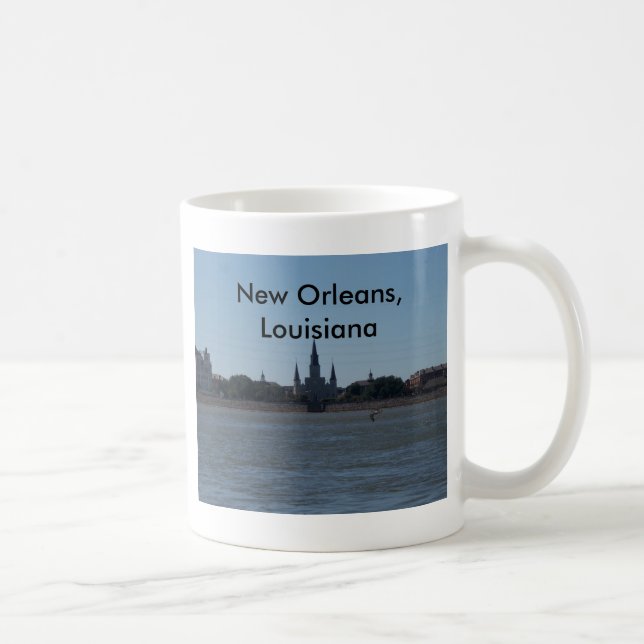 Mug Cathédrale Saint-Louis (Droite)