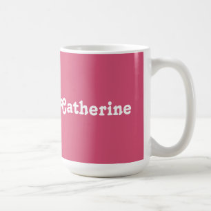 Mug Catherine