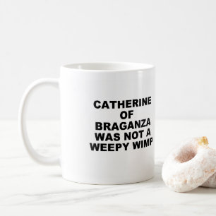Mug Catherine de Braganza