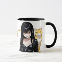 Catlady With