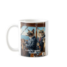 Catpitalist Ecologism : Parce que les yachts écolo