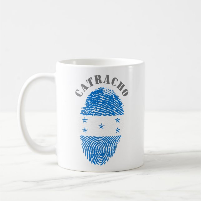 Mug Catracho (Gauche)