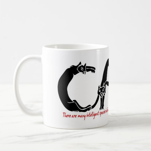 Mug CatsMug (Gauche)