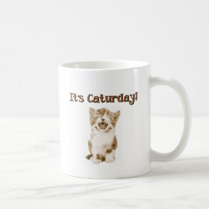 Mug Caturday