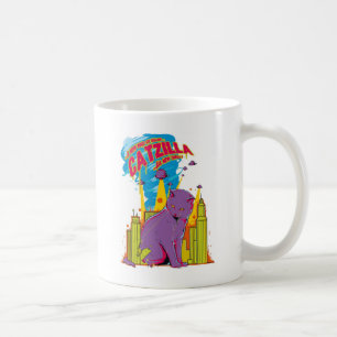 Mug Catzilla