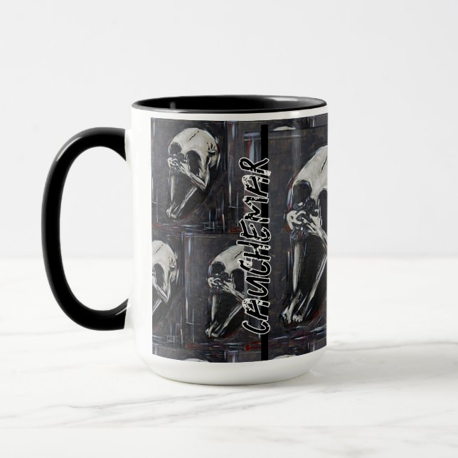 Mug Cauchemar (Gauche)