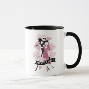 Mug Cauchemar avant Noël   Amour inadapté