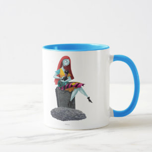 Mug Cauchemar avant Noël  Sally & Cat Sitting