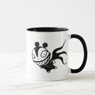 Mug Cauchemar avant Noël Teddy effrayant