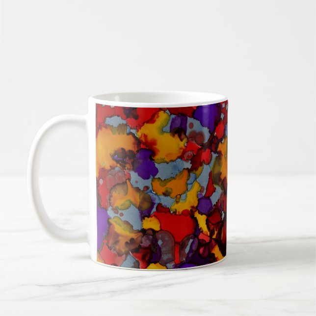 Mug cauchemar Confetti (Gauche)