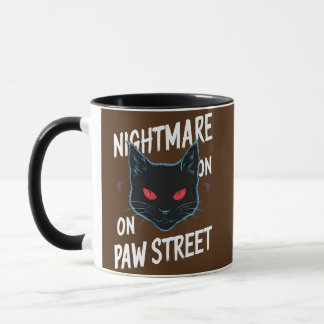 Mug Cauchemar noir