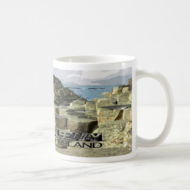Mug Causeway Giants (Droite)