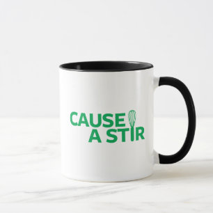 Mug Causez un Stir