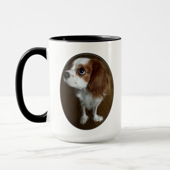 Mug Cavalier King Charles Spaniel (Gauche)