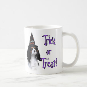 Mug Cavalier King Charles Spaniel Trick