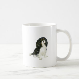 Mug Cavalier King Charles - Tri Coloré