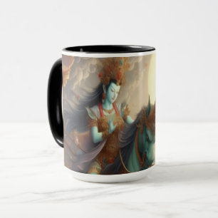 Mug Cavalier Oni 