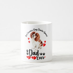 Mug Cavalier Roi Charles Espagnol Papa Jamais
