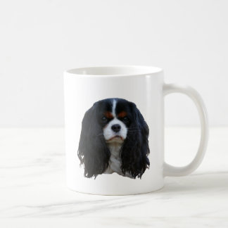 Mug Cavalier tricolore