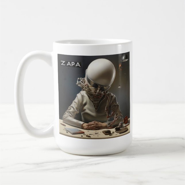 Mug caveca (Gauche)