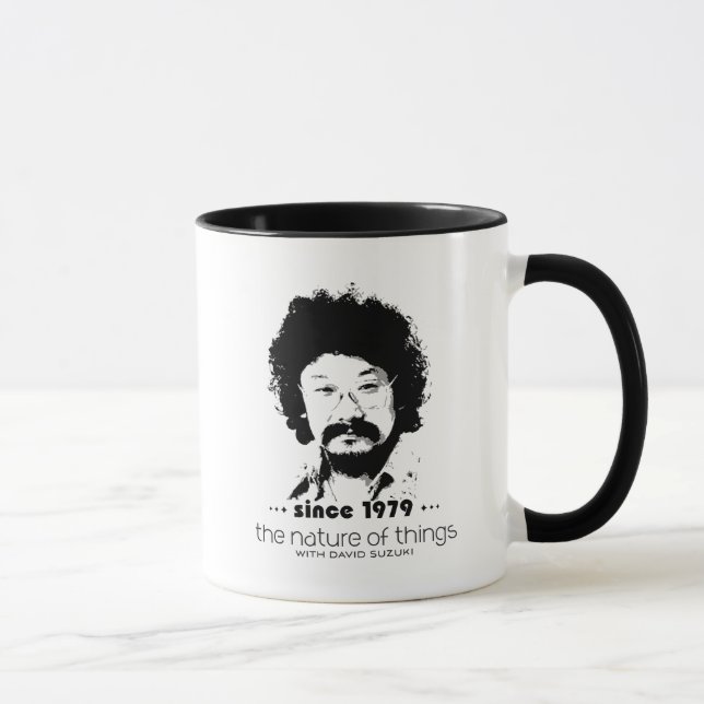 Mug CBC - Nature des choses depuis 1979 (Droite)