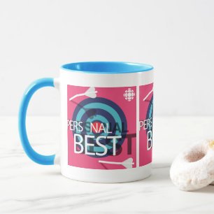 Mug CBC Personal Best