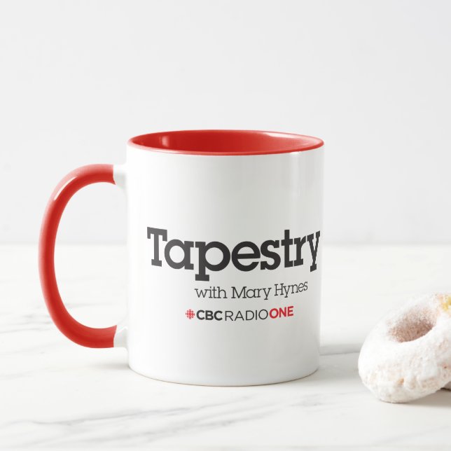 Mug CBC Tapestry (Avec donut)