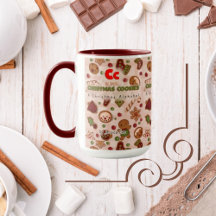 Cc est pour les cookies de Noël