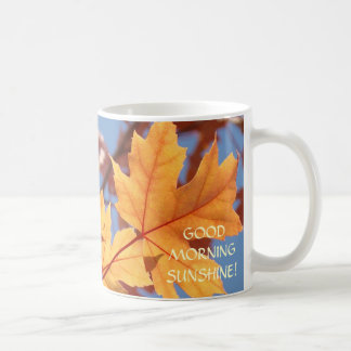 MUG CCADEAU Feuilles d'automne Arbres de saison Ci