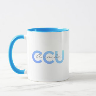 Mug CCU Personalized Name